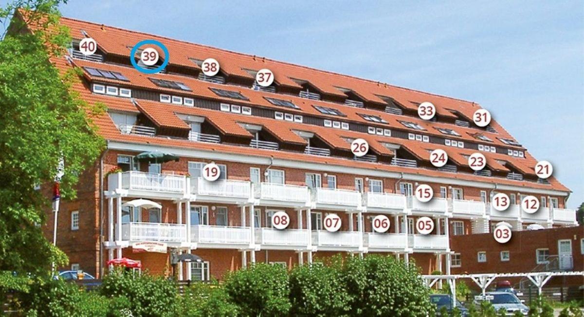 Kietzspeicher App 39 Waren  Eksteriør bilde